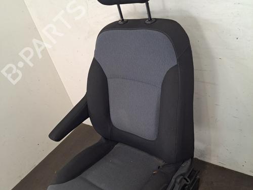 Left front seat OPEL VIVARO B Van (X82) 1.6 CDTI (05) | BP32001480C15 - Image 2