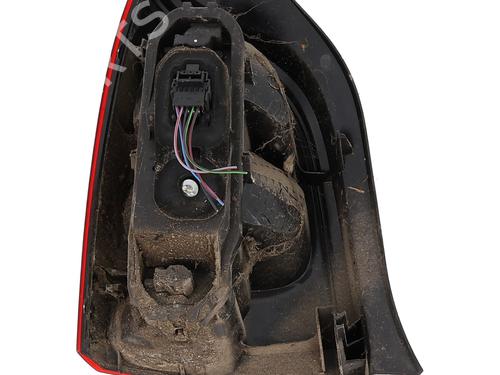 Right taillight RENAULT TWINGO II (CN0_) 1.2 16V (CN0K, CN0V, CN0A) | BP31321525C35