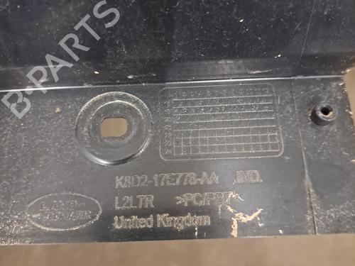 Front bumper bracket LAND ROVER RANGE ROVER EVOQUE (L551) 2.0 D150 | BP29707910C158 