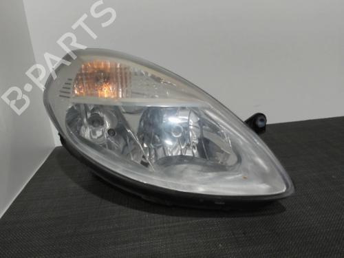 Right headlight LANCIA YPSILON (843_) 1.2 (843.AXA1A) | BP28399808C29 