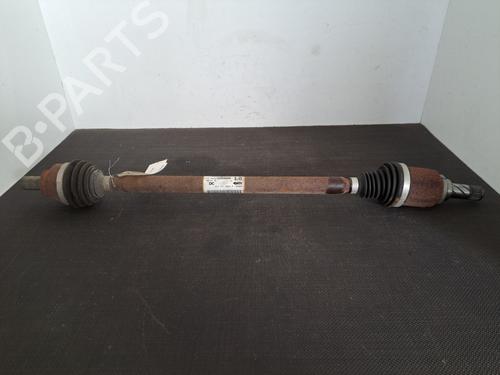 Used Right rear driveshaft RENAULT TWINGO III (BCM_, BCA_) 1.0 SCe 75 (73 hp) 28390448