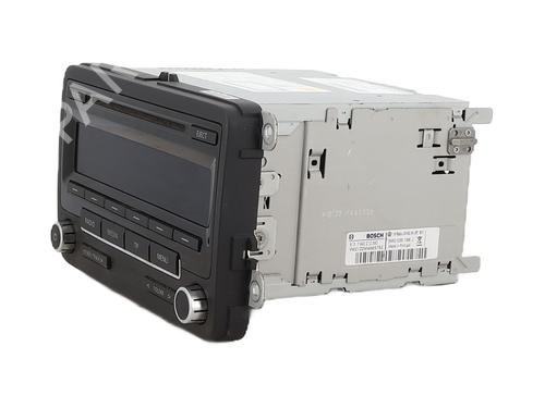 Used Radio Radio VW POLO V (6R1, 6C1) 1.6 TDI (90 hp) 33935313 33935313