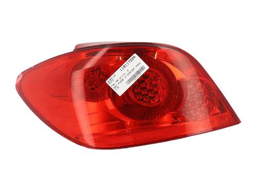 Venstre baglygte PEUGEOT 307 (3A/C) 1.6 HDi (90 hp) 31159223