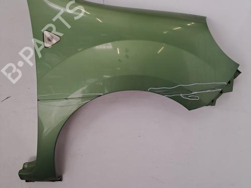 Used Right front fenders RENAULT KANGOO / GRAND KANGOO II (KW0/1_) 1.5 dCi 90 (KW05, KW08, KW0G, KW11) (90 hp) 28398273