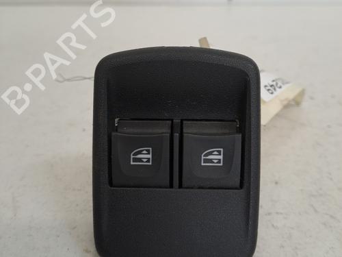 Used Left front window switch DACIA SANDERO II 1.0 SCe 75 (B8JC, B8JD, B8NC) (73 hp) 28396756
