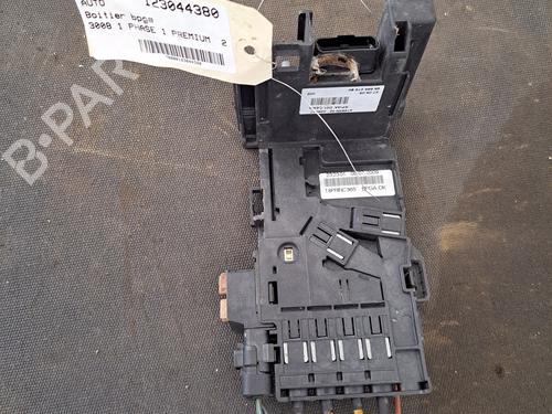 Used Electronic module Electronic module PEUGEOT 3008 I MPV (0U_) [2009-2017] 34571858 34571858