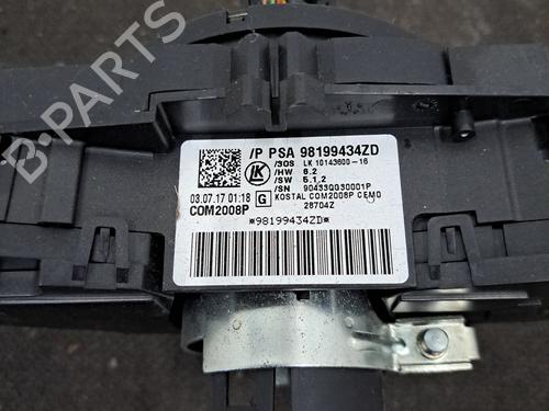 Used Steering column stalk Steering column stalk PEUGEOT 508 SW I (8E_) 2.0 BlueHDi 180 (180 hp) 30391788 30391788