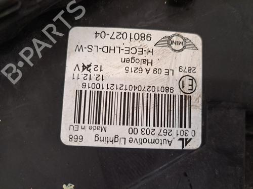 Left headlight MINI MINI COUNTRYMAN (R60) Cooper SD | BP28390380C28 - Image 4