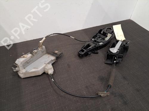 Rear left lock PEUGEOT 508 SW I (8E_) 1.6 HDi | BP28402906C100 