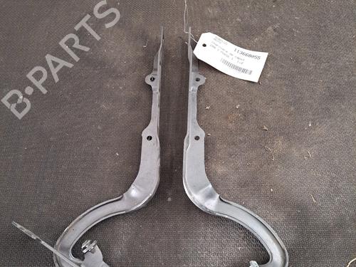 Used Hinge/Door check strap PEUGEOT 208 I (CA_, CC_) 1.2 VTI 82 (82 hp) 30059835