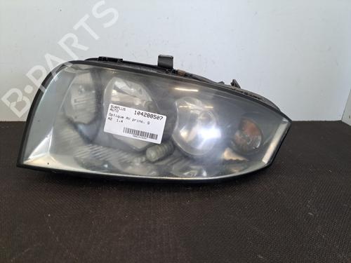 Venstre forlygte AUDI A2 (8Z0) 1.4 TDI (75 hp) 28389914