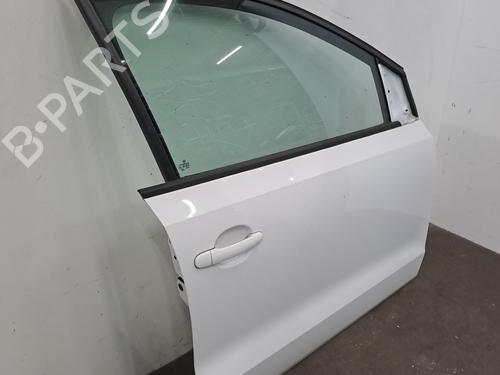 Right front door VW POLO V (6R1, 6C1) 1.0 | BP29412136C3 