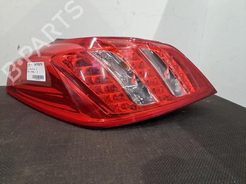 Left taillight PEUGEOT 508 I (8D_) 2.0 HDi | BP28409481C34