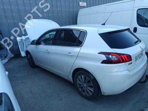 Engine PEUGEOT 308 II (LB_, LP_, LW_, LH_, L3_) 1.5 BlueHDi 130 | BP30156519M1