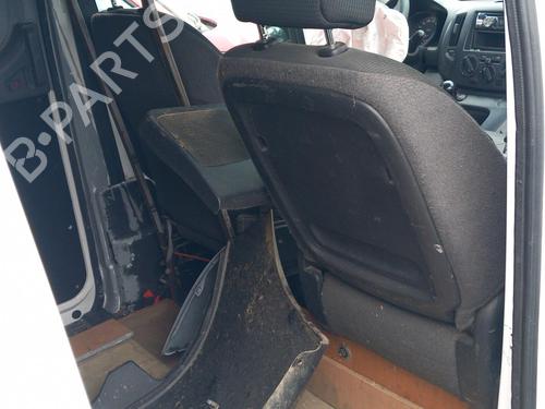 Climate control NISSAN NV200 Van 1.5 dCi 85 (M20, M20N, M20M) | BP28396710I5  - Image 11