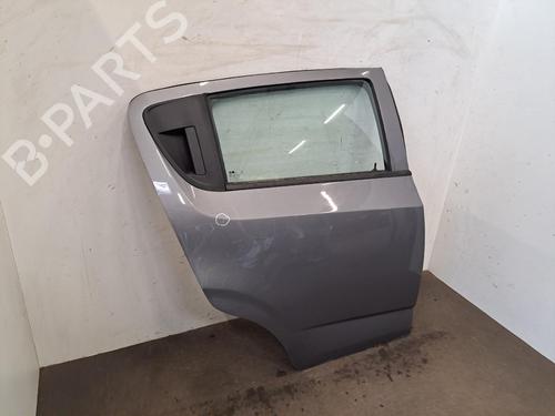Porta posteriore destra Porta posteriore destra CHEVROLET AVEO Hatchback (T300) [2011-2026] 36655431 36655431