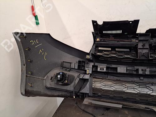 Front bumper DACIA SANDERO II TCe 90 (B8M1, B8MA, B8AC) | BP35991067C7  - Image 9