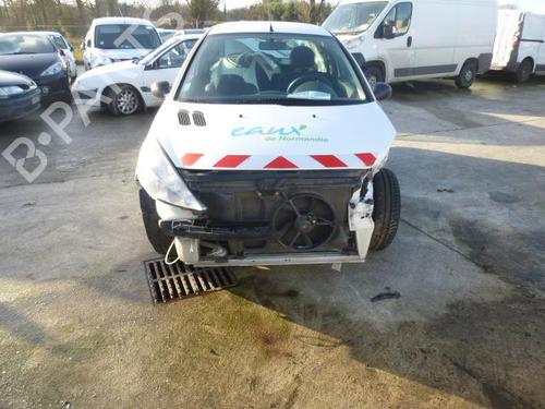 Instrument cluster PEUGEOT 206+ (2L_, 2M_) 1.4 HDi eco 70 | BP28411096C47 