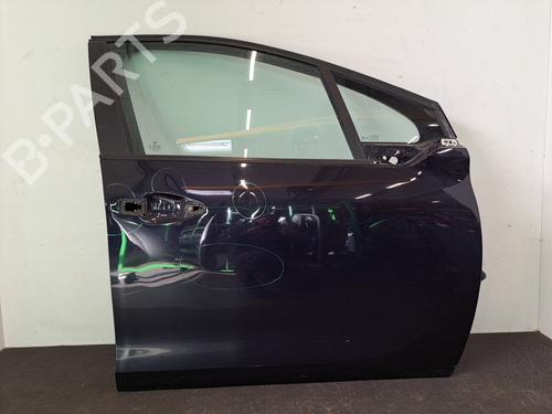 Right front door PEUGEOT 208 I (CA_, CC_) 1.6 HDi / BlueHDi 75 | BP28391330C3