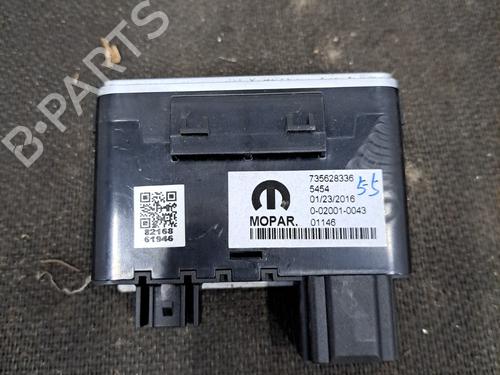 Electronic module FIAT 500 (312_) 1.2 (312AXA1A) | BP30156482M83