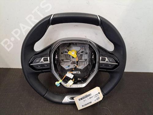 Used Steering wheel Steering wheel PEUGEOT 3008 II SUV (MC_, MR_, MJ_, M4_) 1.5 BlueHDi 130 (131 hp) 28393407 28393407