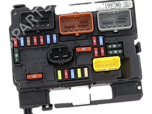 Used Fuse box Fuse box PEUGEOT 207 SW (WK_) 1.6 HDi (90 hp) 40056292 40056292