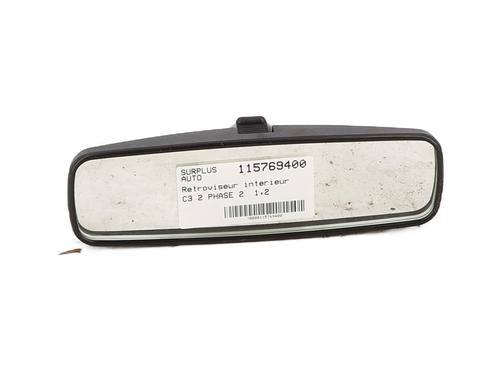 Used Rear mirror CITROËN C3 II (SC_) 1.2 VTi 82 (82 hp) 31365498