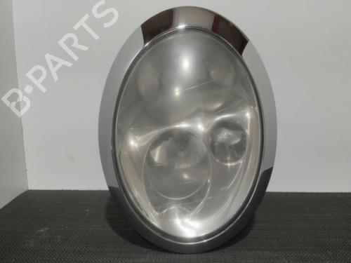 Right headlight MINI MINI (R50, R53) Cooper S | BP28405103C29