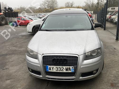 Right rear door AUDI A3 Sportback (8PA) 2.0 TDI | BP28406770C5 