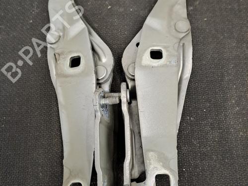 Used Hinge/Door check strap RENAULT GRAND SCÉNIC II (JM0/1_) 1.9 dCi (JM14) (131 hp) 28397463