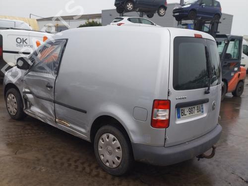 Front bumper VW CADDY III Box Body/MPV (2KA, 2KH, 2CA, 2CH) 1.9 TDI | BP28406919C7 