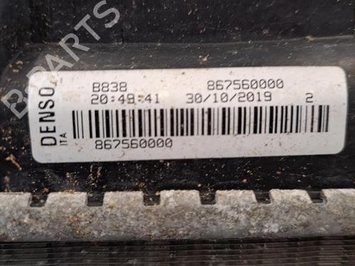 Water radiator PEUGEOT 108 1.0 VTi 72 | BP28391559M31