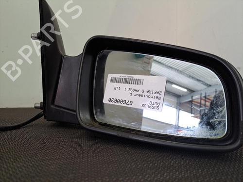 Right mirror OPEL ZAFIRA / ZAFIRA FAMILY B (A05) 1.9 CDTI (M75) | BP28391579C27