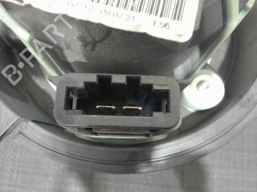 Heater blower motor CITROËN C4 II (NC_) 1.6 HDi 115 | BP28399618M62 