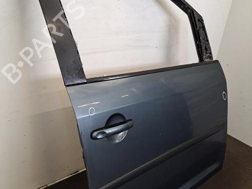 Right front door VW CADDY III Box Body/MPV (2KA, 2KH, 2CA, 2CH) 1.9 TDI | BP28406241C3 