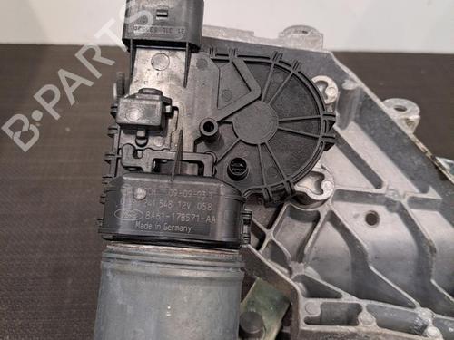 Viskermotor vindrude FORD FIESTA VI (CB1, CCN) 1.4 TDCi (70 hp) 28391568