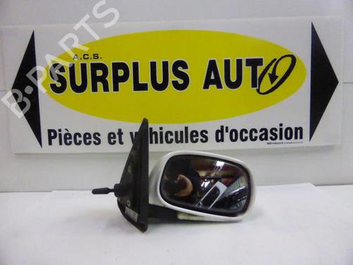 Used Right mirror NISSAN MICRA II (K11) 1.0 i 16V (K11) (54 hp) 28411479