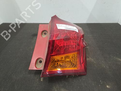 Used Right taillight TOYOTA AURIS (_E18_) 1.4 D-4D (NDE180_, NDE180R) (90 hp) 28403790