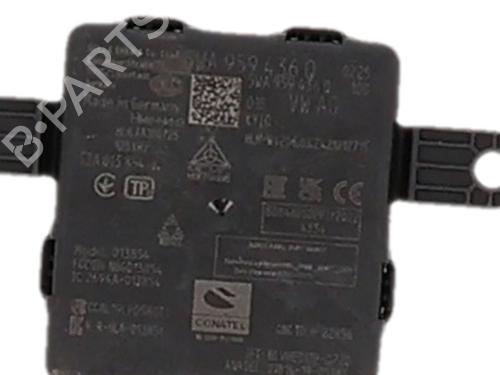 Used Control unit Control unit 37748755 37748755