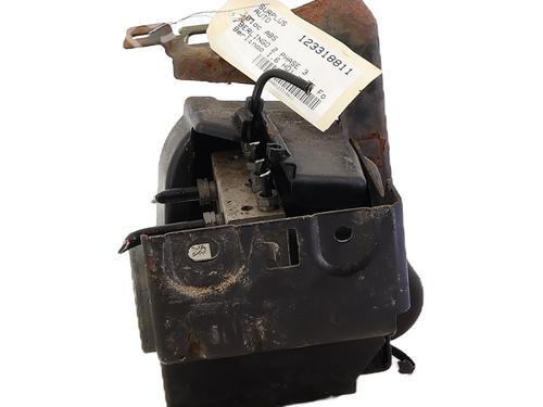 Used ABS pump ABS pump CITROËN BERLINGO Box Body/MPV (B9) [2008-2026] 34039543 34039543