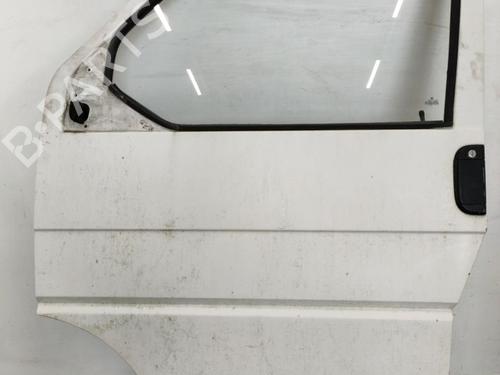 Used Left front door VW TRANSPORTER T4 Van (70A, 70H, 7DA, 7DH) 2.5 TDI (102 hp) 28410429