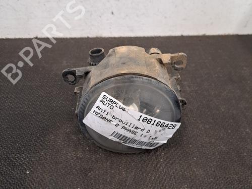 Højre Foran Tågelygte RENAULT MEGANE II (BM0/1_, CM0/1_) 1.9 dCi (BM0G, CM0G) (120 hp) 28392204