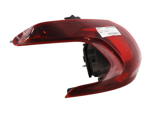 Used Left taillight Left taillight PEUGEOT 2008 I (CU_) 1.2 VTi (82 hp) 33723035 33723035