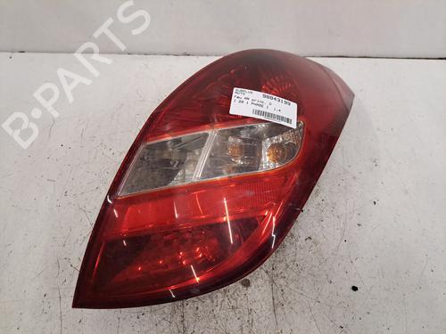 Used Right taillight HYUNDAI i20 I (PB, PBT) 1.4 CRDi (75 hp) 28403558