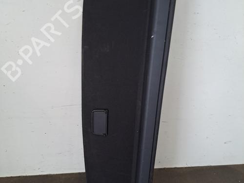 Used Rear parcel shelf Rear parcel shelf PEUGEOT 508 SW I (8E_) 2.0 BlueHDi 180 (180 hp) 28397750 28397750