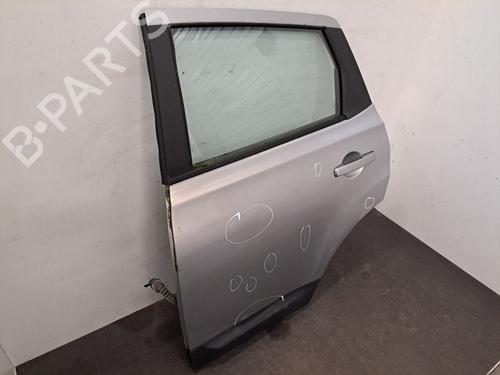 Left rear door NISSAN QASHQAI I (J10, NJ10) 2.0 dCi All-wheel Drive | BP28403500C4
