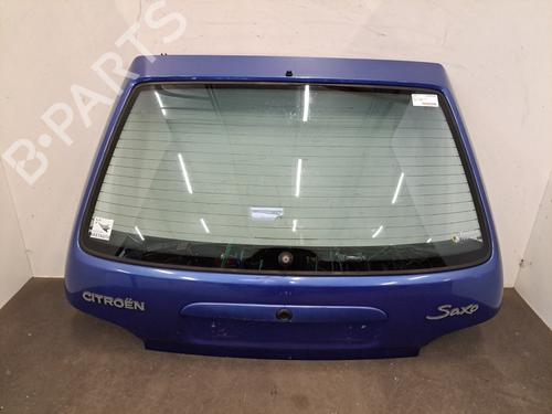 Used Tailgate CITROËN SAXO (S0, S1) 1.0 X (50 hp) 30576419