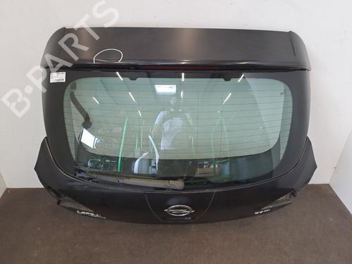 Used Tailgate OPEL ASTRA J (P10) 1.7 CDTI (68) (125 hp) 28403146