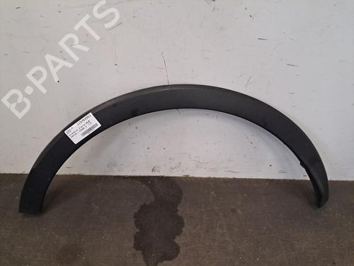 Used Rear left wheel arch trim RENAULT CAPTUR I (J5_, H5_) 1.5 dCi 90 (J5N4, J5M5, J5MW, J5M6, J5AL, J5AJ) (90 hp) 31376725