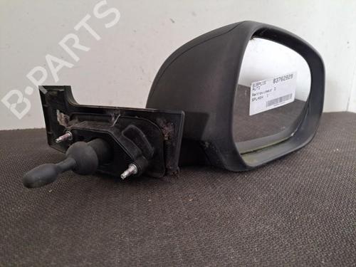 Right mirror SUZUKI SPLASH (EX) 1.0 (A5B310) | BP28396253C27 - Image 2
